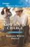 [The Hitching Post Hotel 04] • Cowboy in Charge